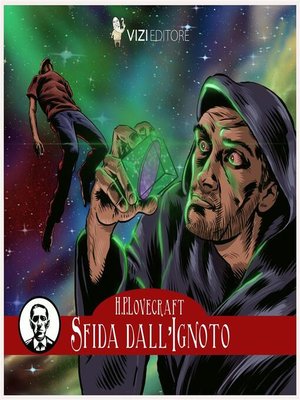 cover image of Sfida dall'ignoto